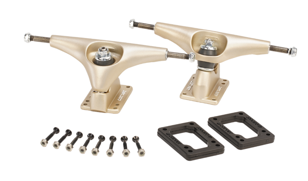 New Carver CX trucks Hollow - 4 colors — Whitetail Skateboards